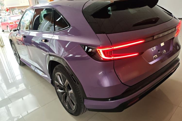 Used Honda P7 2025 Four-Wheel Drive Long-Range Max Rear Left 45 Deg