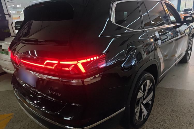 Used Volkswagen Teramont 2022 330TSI Two-Wheel-Drive Prestige Luxury Edition
