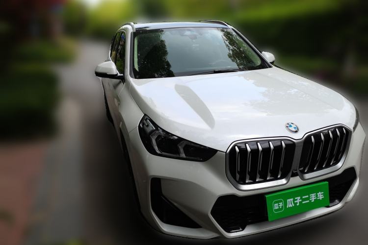 Used BMW X1 2024 sDrive25Li M Sport Package
