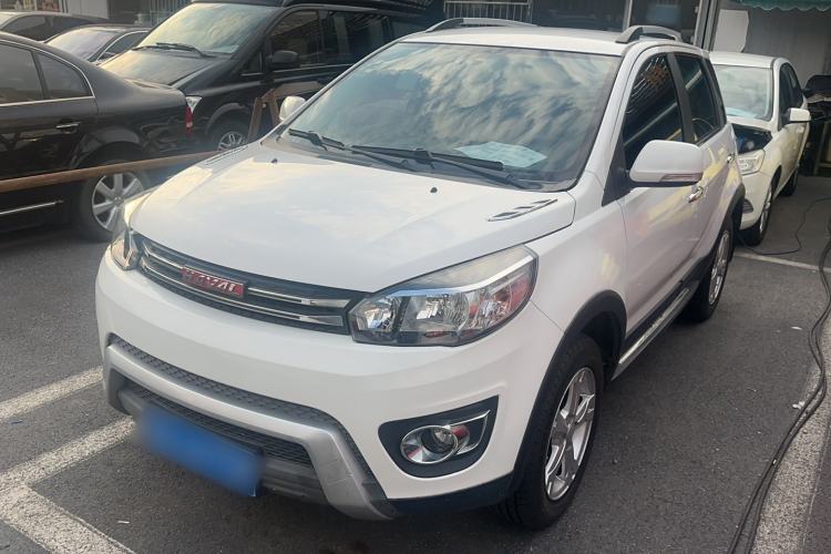 Used Haval H1 2017 Red-Label 1.5L AMT Comfort Model