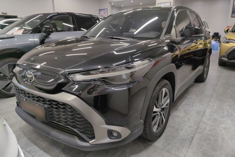Used Toyota FRONTLANDER 2022 2.0L CVT Luxury PLUS Edition