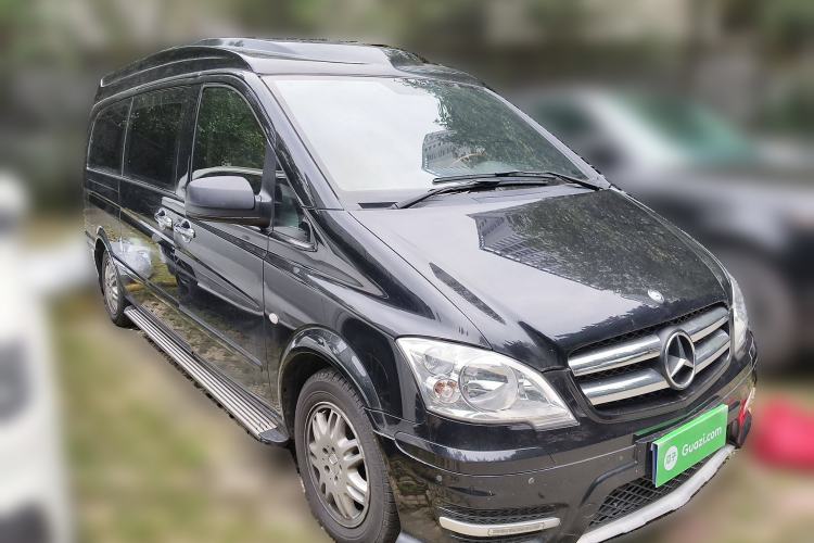 Used Mercedes-Benz Vito 2013 3.0L Elite Edition
