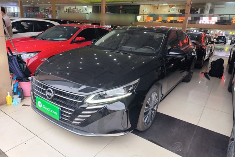 Used Nissan Teana 2022 2.0L XL-TLS Enjoyment Edition
