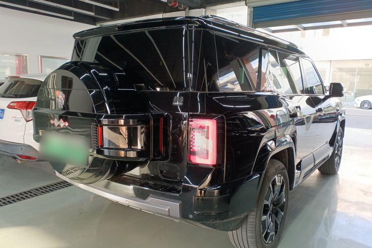 Used Formula Leopard 8 2025 Smart & Brave Flagship Edition 6 Seats