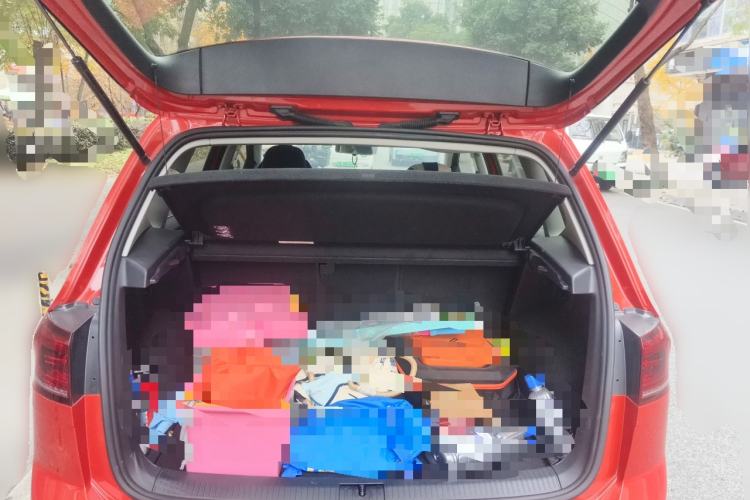 Used Volkswagen Golf Sportsvan 2016 230TSI Automatic Trend Edition
