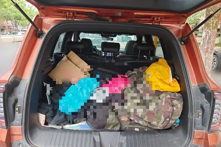 Used Haval DARGO 2021 1.5T DCT Two-Wheel Drive Labrador Edition
