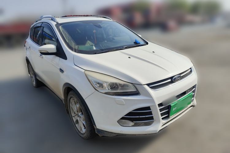 Used Ford Kuga 2013 2.0L GTDi Four-Wheel-Drive Sport Model
