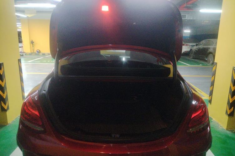 Used Mercedes-Benz C-Class 2015 Revised C 200 L Sport Edition