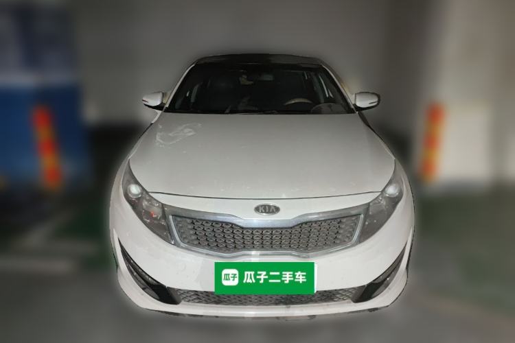 Used Kia K5 2011 2.0L Automatic GLS
