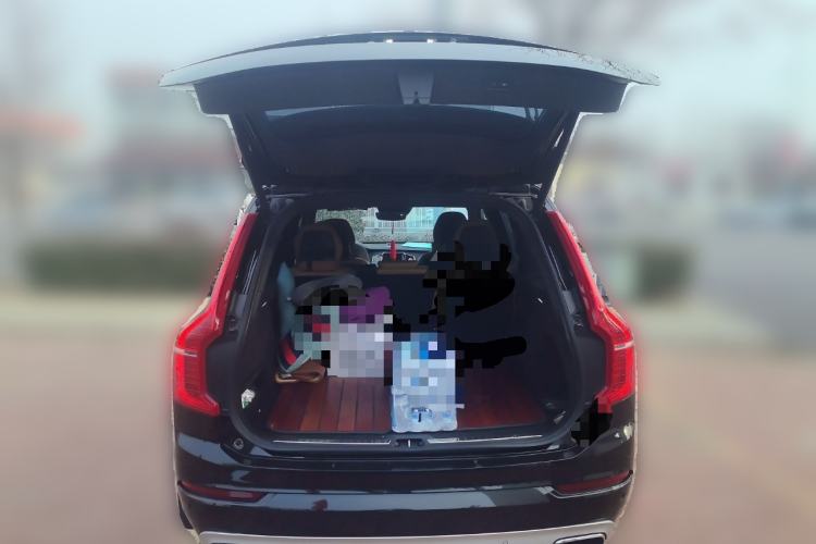 Used Volvo XC90 2018 T5 Zhiyi Edition 5-seater