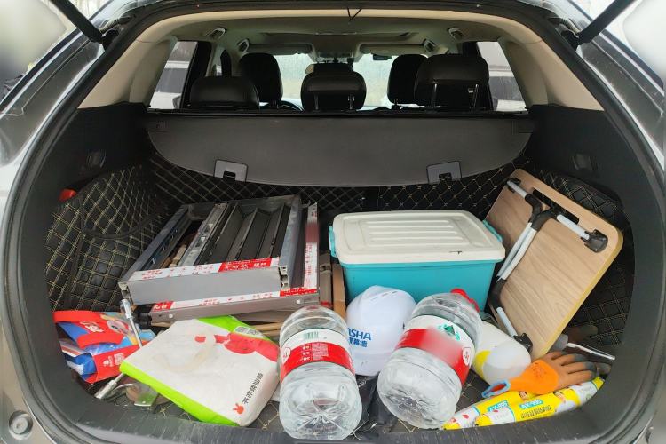 Used Mazda CX-5 2019 Cloud-Controlled Version 2.0L Automatic 2WD Smart Enjoyment Model China VI Standard
