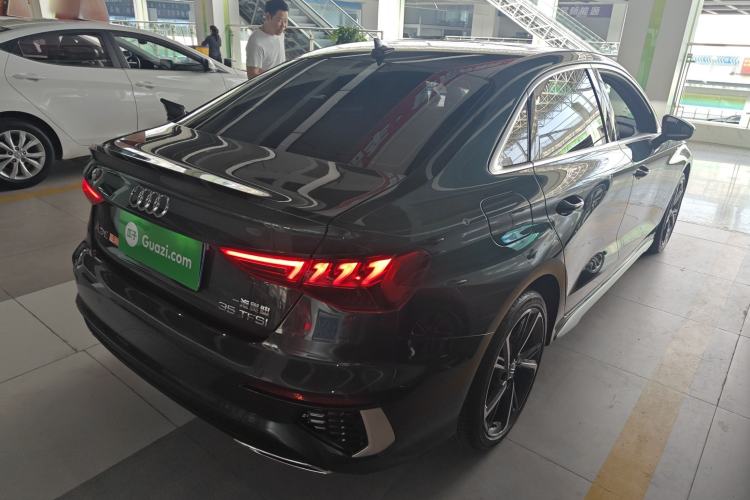 Used Audi A3 2021 A3L Limousine 35 TFSI Fashion Sport Model