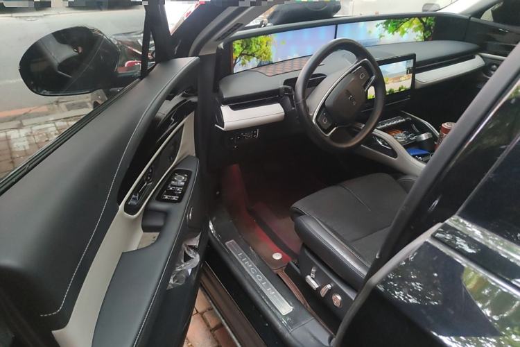 Used Lincoln Nautilus 2023 2.0T All-Wheel-Drive Zunrui Hybrid Version