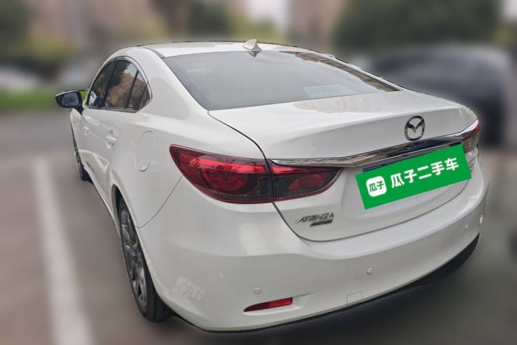 Used Mazda Atenza 2017 2.5L Blue Sky Prestige Edition
