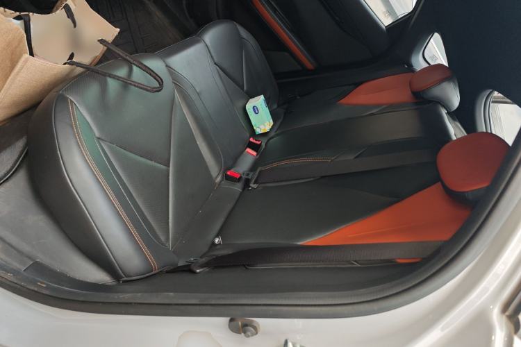 Used CHANGAN UNI-V iDD 2023 Zhidian iDD 1.5T 113km Smart & Fun Version (Rapid Edition)