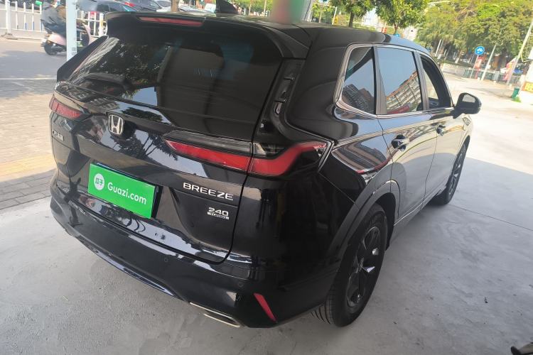 Used Honda Breeze 2023 240TURBO Two-Wheel-Drive Luxury Edition 5 Seats