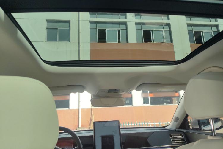 Used BYD Qin L 2024 DM-i 120KM Excellence Model