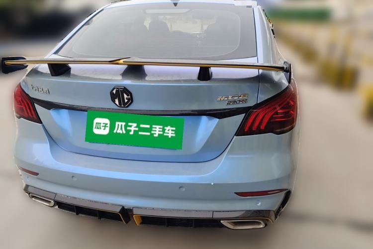 Used MG 6 2021 Pro 1.5T Automatic Trophy Flagship Edition
