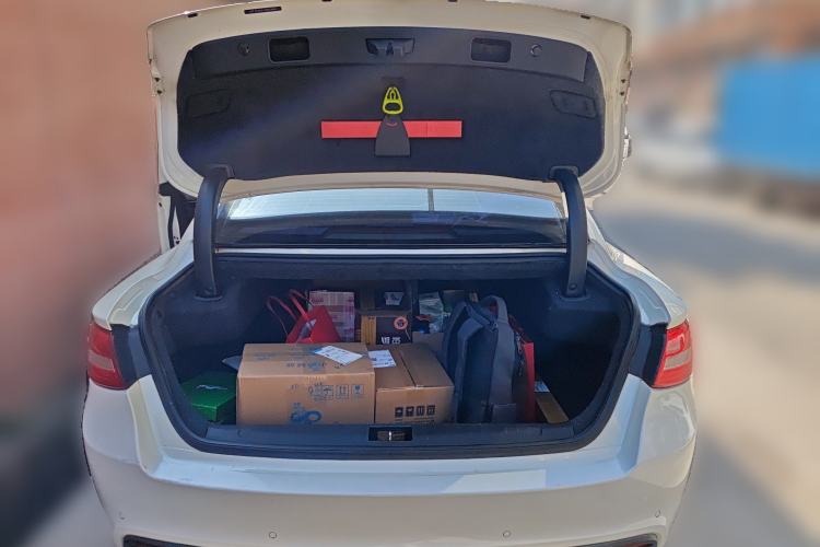 Used Geely Auto Emgrand GT 2015 1.8T Comfort Model