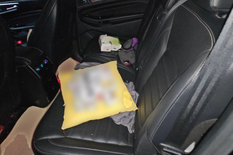 Used Ford Edge 2015 2.0T GTDi Two-Wheel-Drive High-Line Version