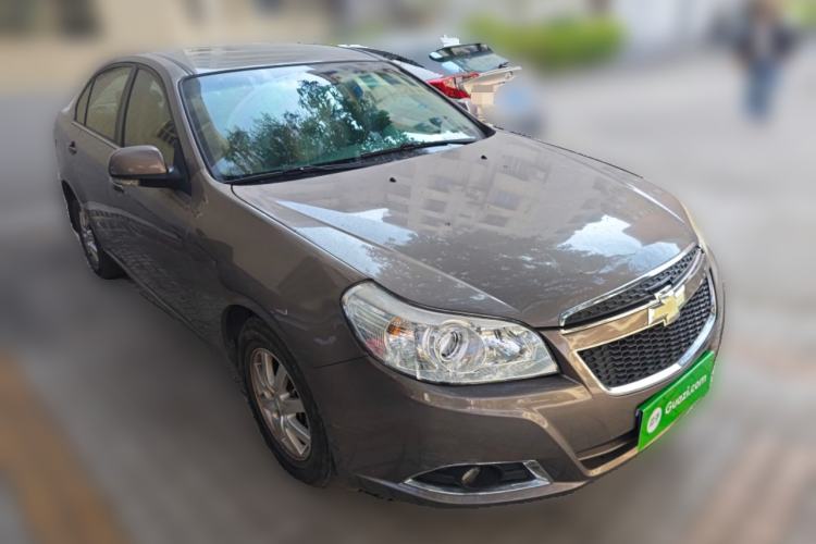 Used Chevrolet Epica 2013 1.8 SE Comfort Edition AT
