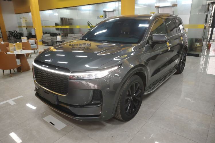 Used Li Auto ONE 2021 Extended-Range 6-Seater Version