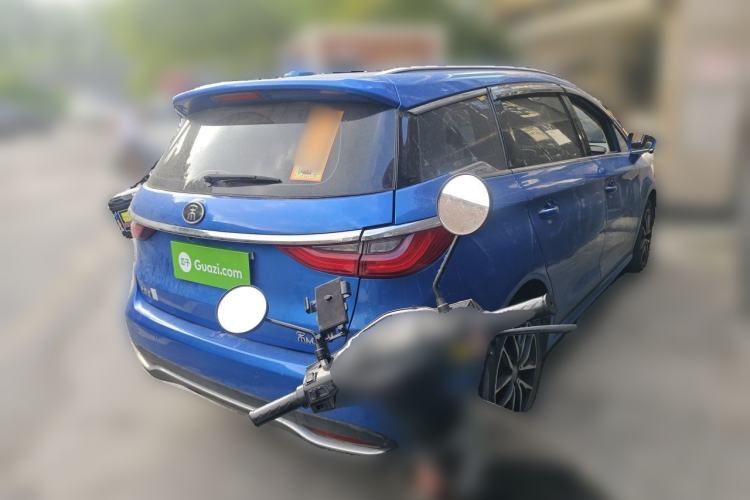 Used BYD Song MAX 2017 1.5T Automatic Smart Connect Elite 7-Seater
