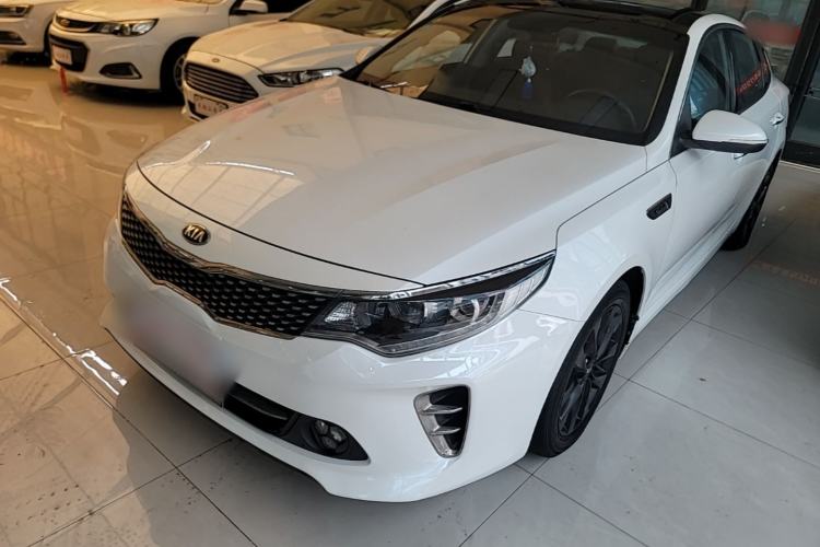 Used Kia K5 2016 1.6T Automatic LUX Guazi used car, China used car export, Used car for sale, Used  cars, Cheapest cars for sale