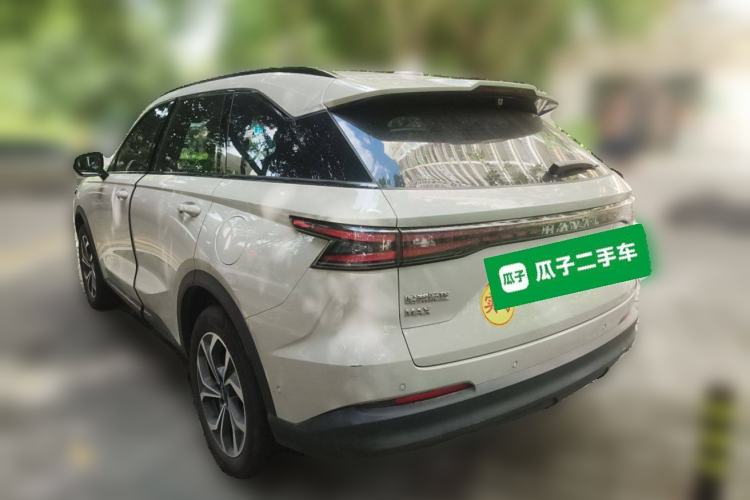 Used Haval Fierce Dragon Max 2025 Hi4 165 Ultra Smart Drive Edition
