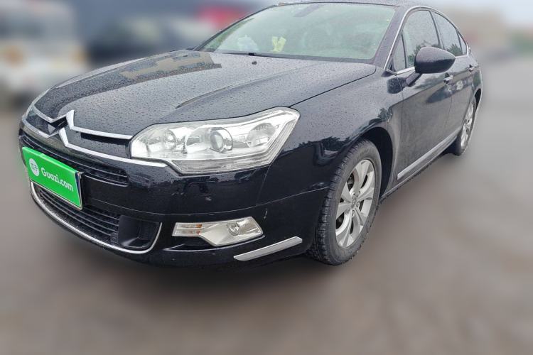 Used Citroen C5 2012 2.3L Automatic Prestige Edition