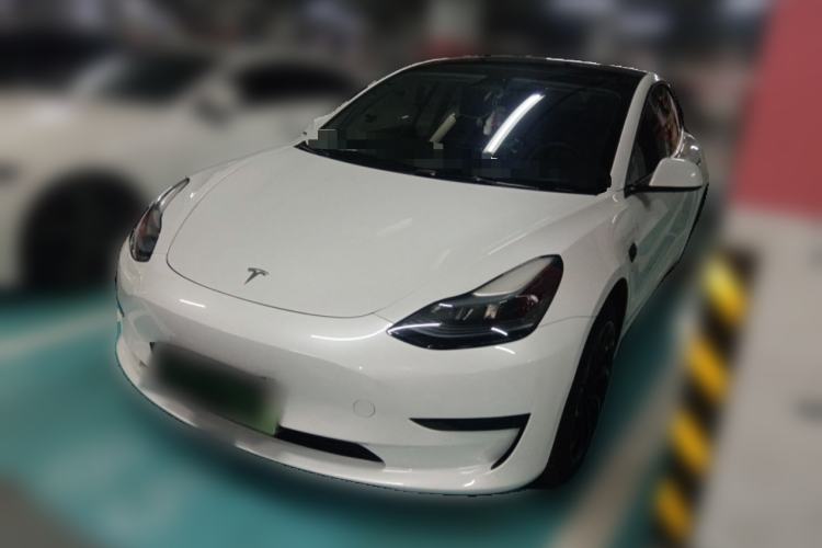 Used Tesla Model 3 2022 Rear-Wheel-Drive Version