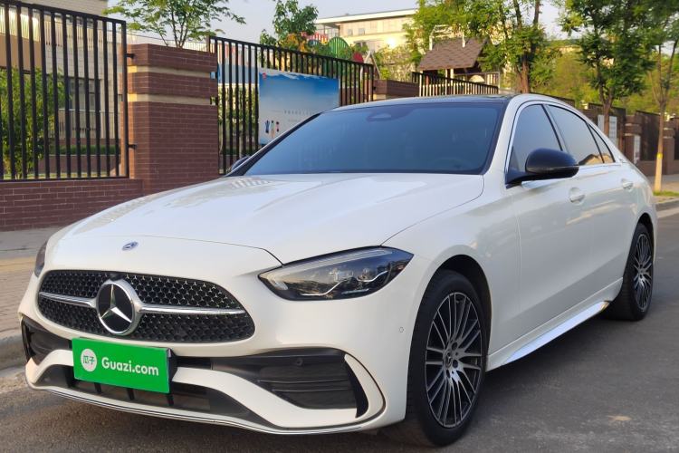 Used Mercedes-Benz C-Class 2022 Restyled C 260 L Sport Edition