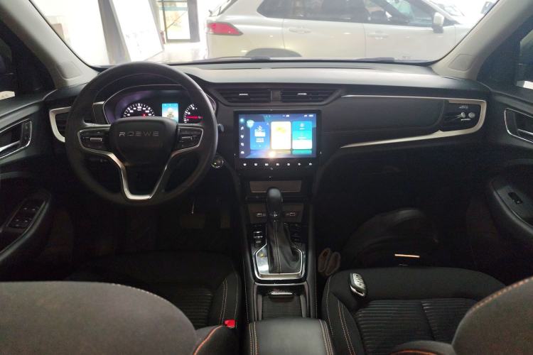 Used Roewe RX3 2021 PRO 1.6L CVT Elite Model