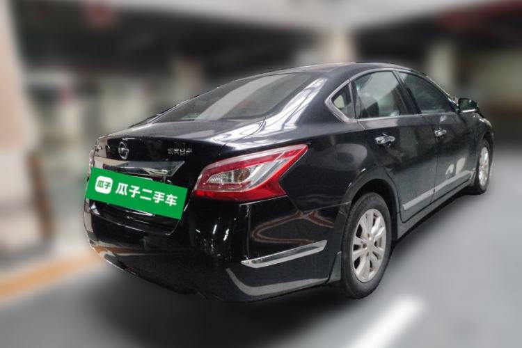 Used Nissan Teana 2013 2.5L XL Leading Edition Rear Right 45 Deg