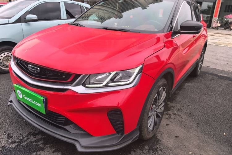 Used Geely Auto Coolray 2020 PRO 260T DCT Ranger Guazi used car, China used car export, Used car for sale, Used  cars, Cheapest cars for sale