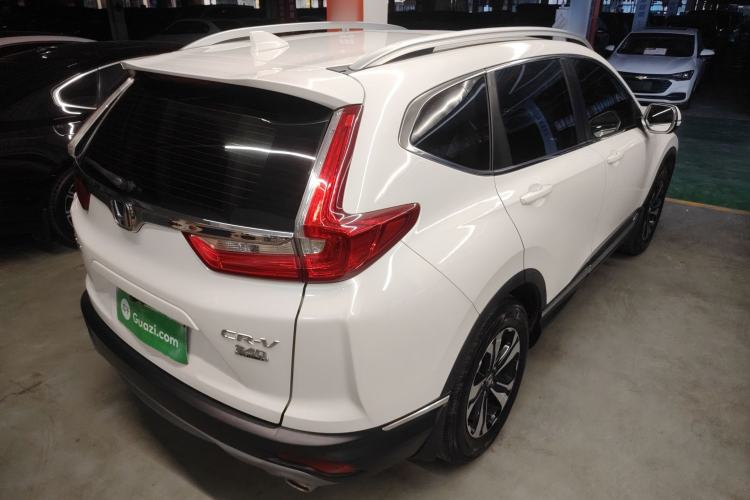 Used Honda CR-V 2019 Brilliant Edition 240TURBO CVT 2WD Comfort Version China VI Emission Standard