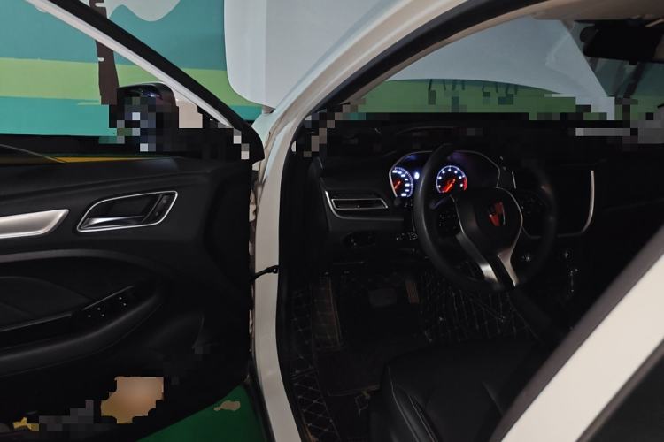 Used Roewe RX3 2020 1.6L CVT 4G Connected Ultra-Cool Flagship Edition