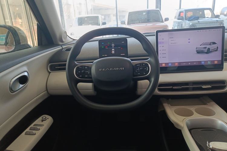 Used Dongfeng NAMMI 01 2026 Model Originality Edition 330Air Steering Wheel