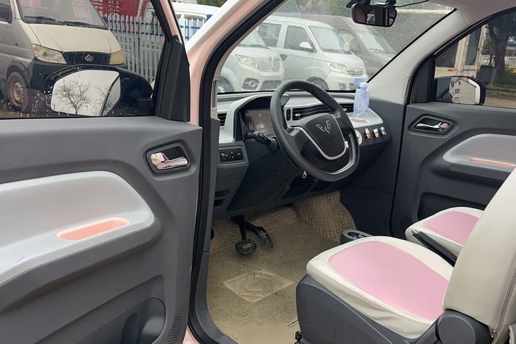 Used Wuling Hongguang MINIEV 2021 Macaron Premium Model – Lithium Iron Phosphate