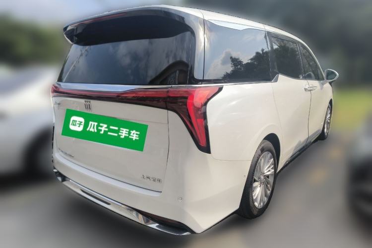 Used Buick Century 2023 2.0T Six-Seater Yinshi Edition