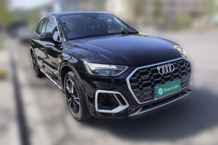 Used Audi Q5L 2022 40T Fashionable and Dynamic Model