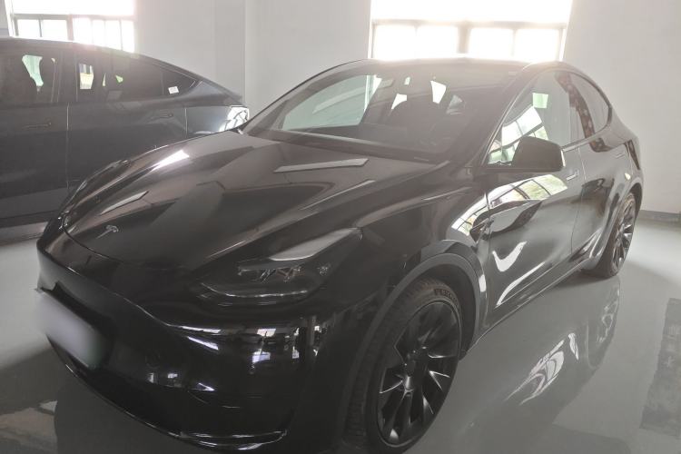 Used Tesla Model Y 2022 Rear-Wheel-Drive Version
