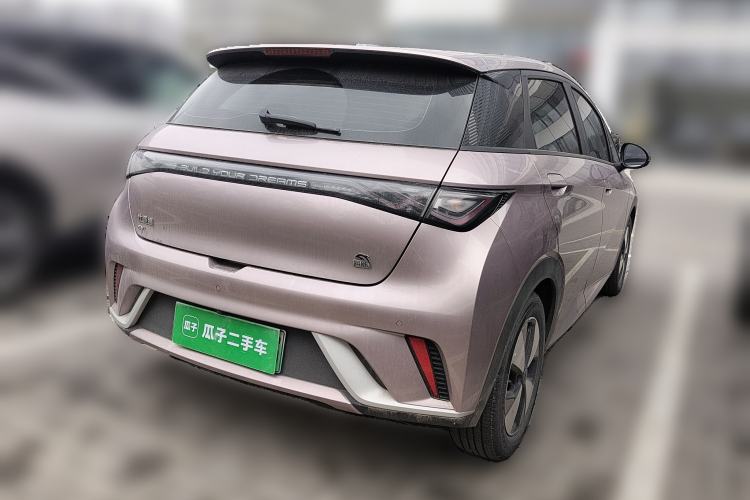 Used BYD Dolphin 2023 420 km Fashion Edition