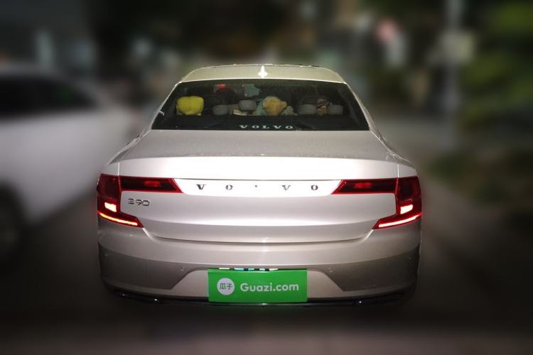 Used Volvo S90 2018 T4 Zhiyuan Edition Rear