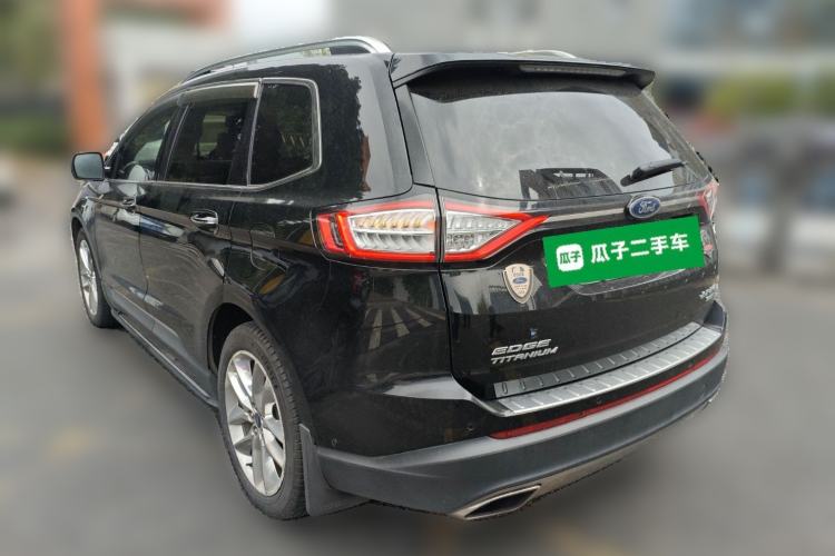 Used Ford Edge 2016 EcoBoost 245 Four-Wheel Drive Titanium 7-Seater