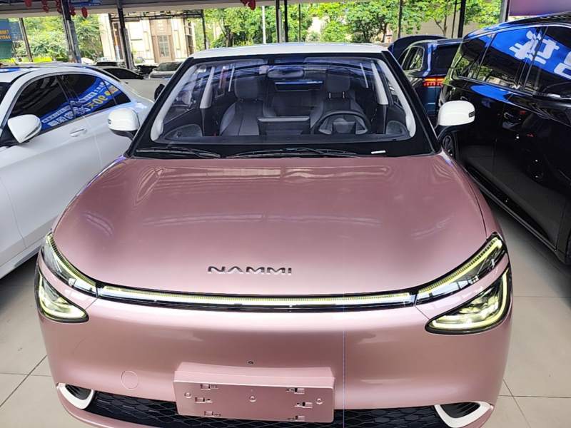 Used Dongfeng NAMMI 01 2024 New Edition 430 Plus Smart+ — 2