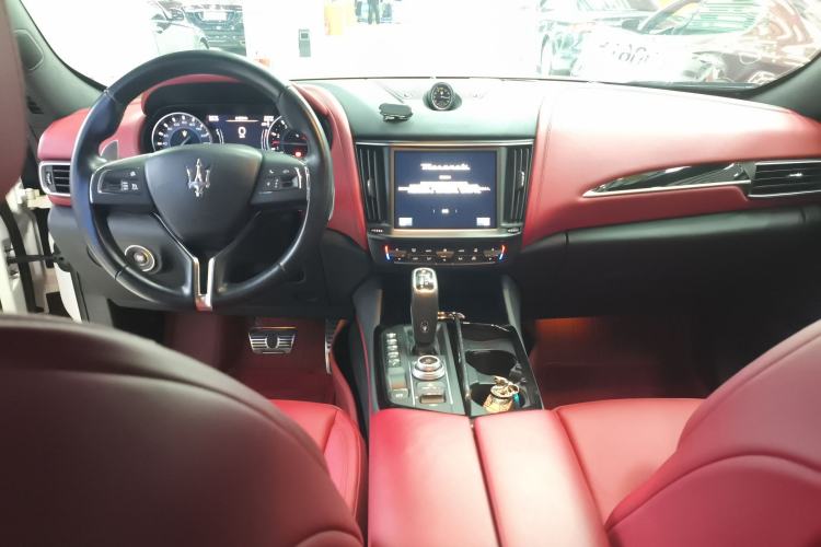 Used Maserati Levante 2021 3.0T Standard Edition
