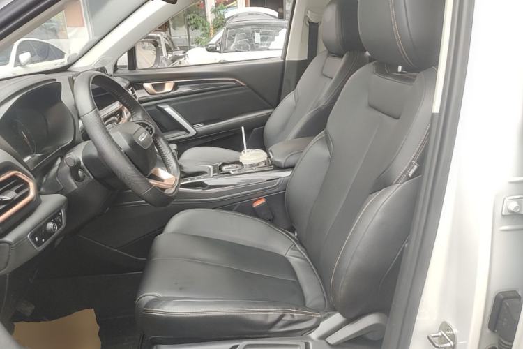 Used Baojun RS-5 2019 1.5T CVT Intelligent Drive Luxury Edition China VI
