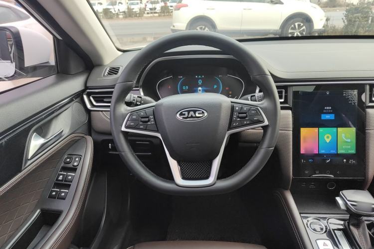 Used JAC J7 2020 1.5T CVT Superior Trim