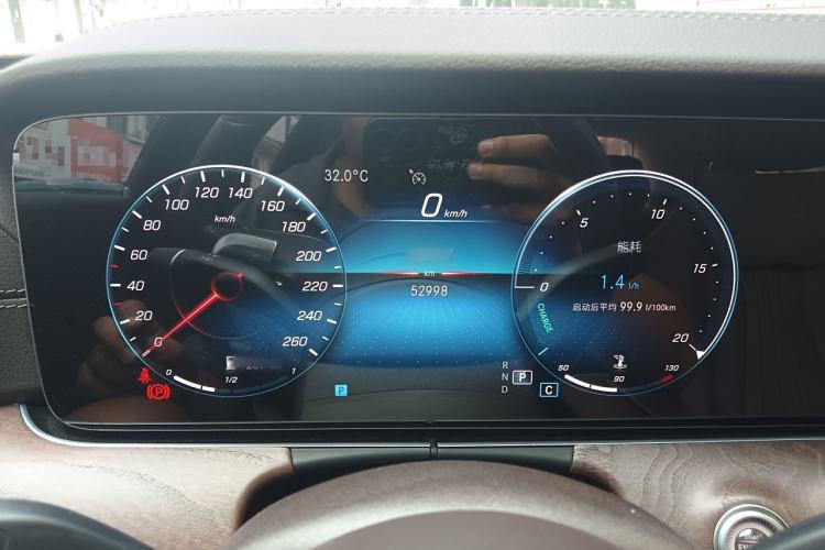 Used Mercedes-Benz E-Class 2021 Facelift E 300 L Stylish Edition
